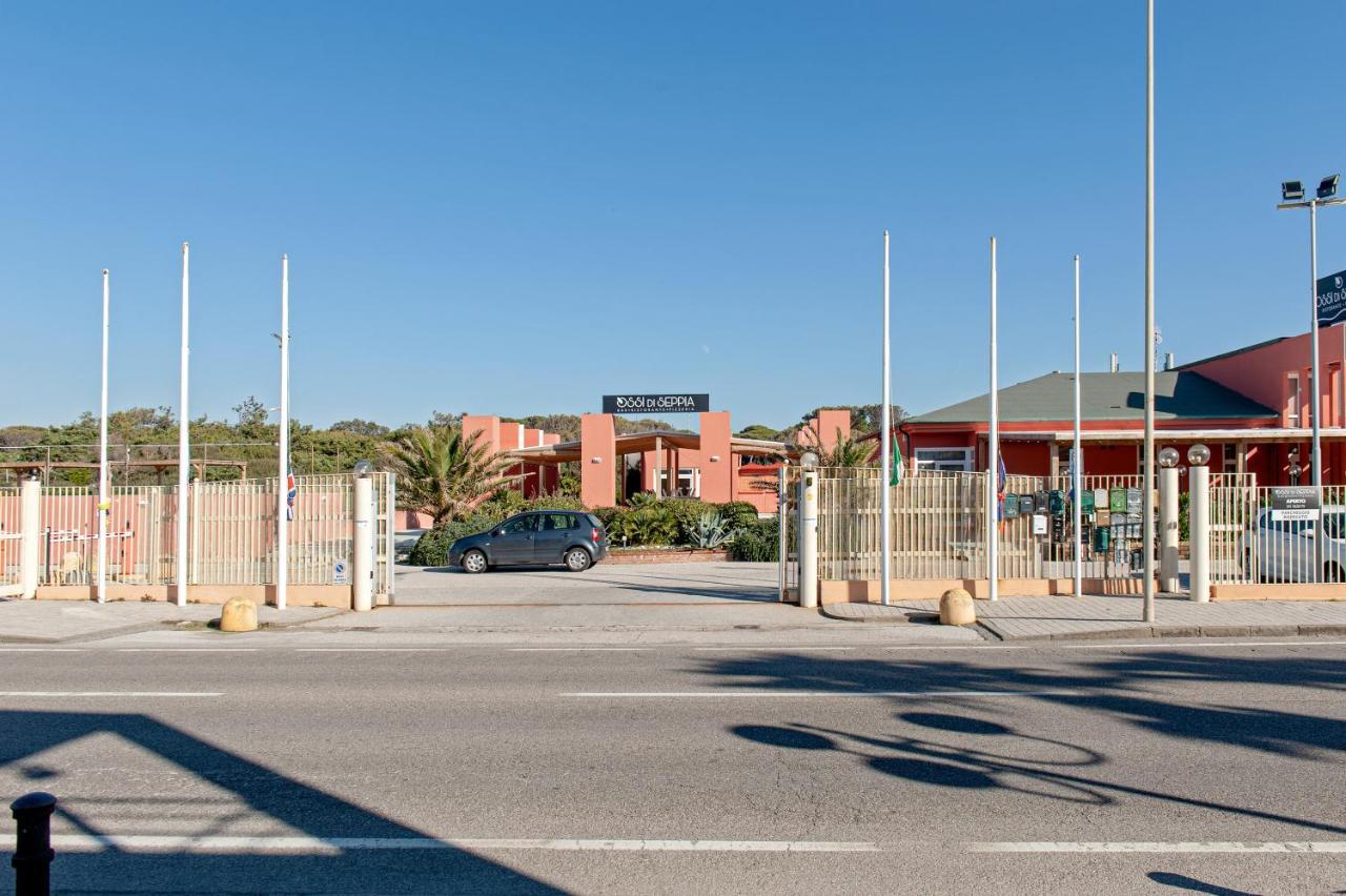 Appartamento Boboba Marina Di Pisa Kültér fotó